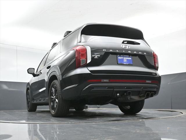 2024 Hyundai Palisade XRT