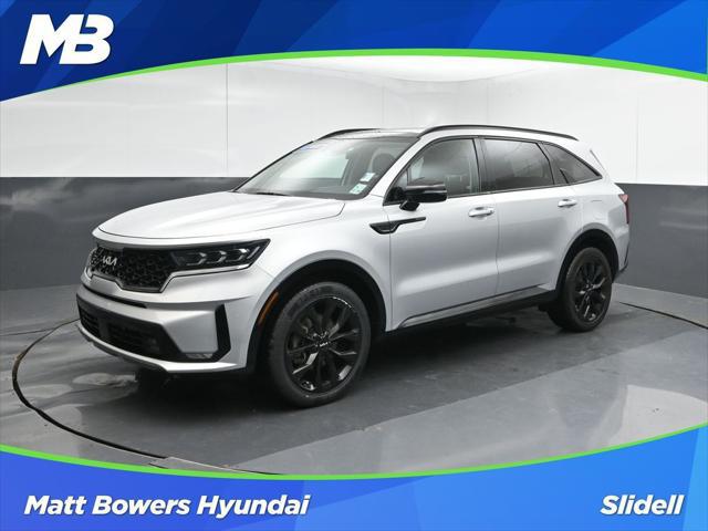 2022 Kia Sorento SX for sale in SLIDELL, LA