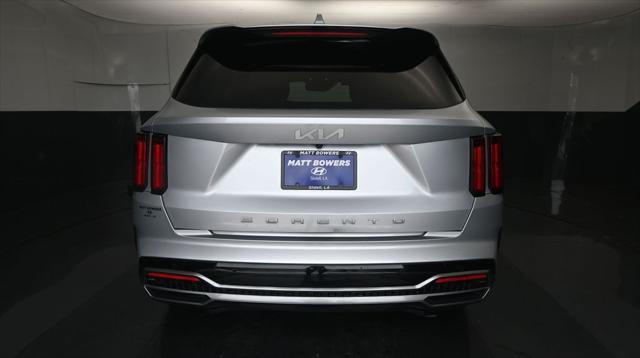 2022 Kia Sorento SX