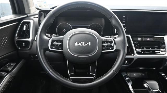 2022 Kia Sorento SX