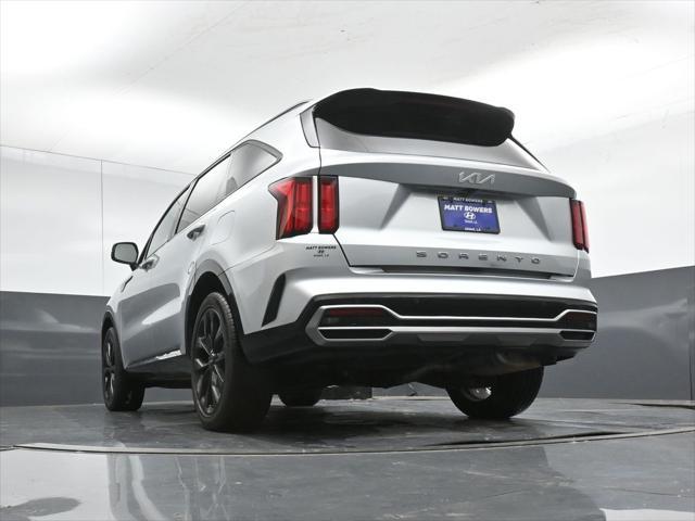 2022 Kia Sorento SX