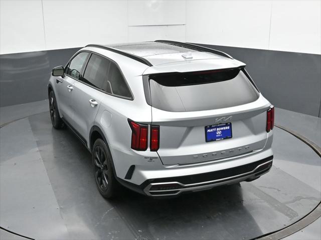 2022 Kia Sorento SX