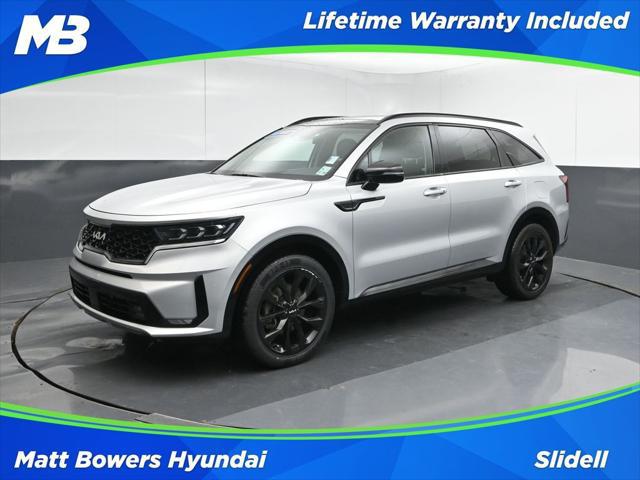 2022 Kia Sorento SX for sale in SLIDELL, LA