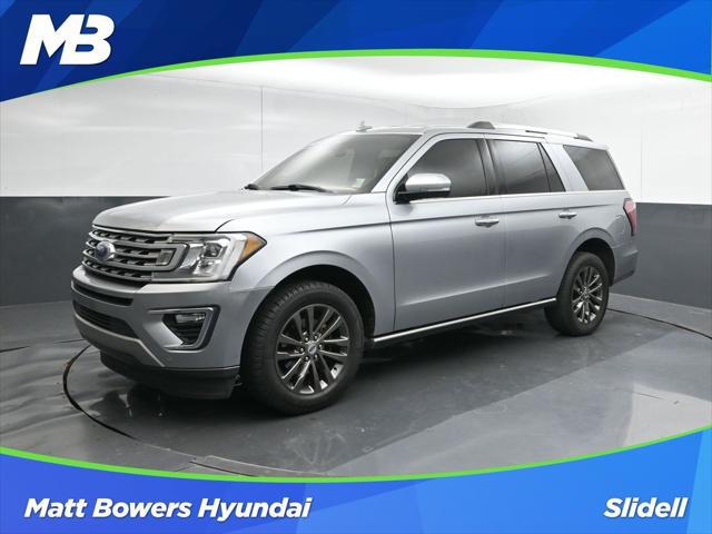 2020 Ford Expedition Limited for sale in SLIDELL, LA