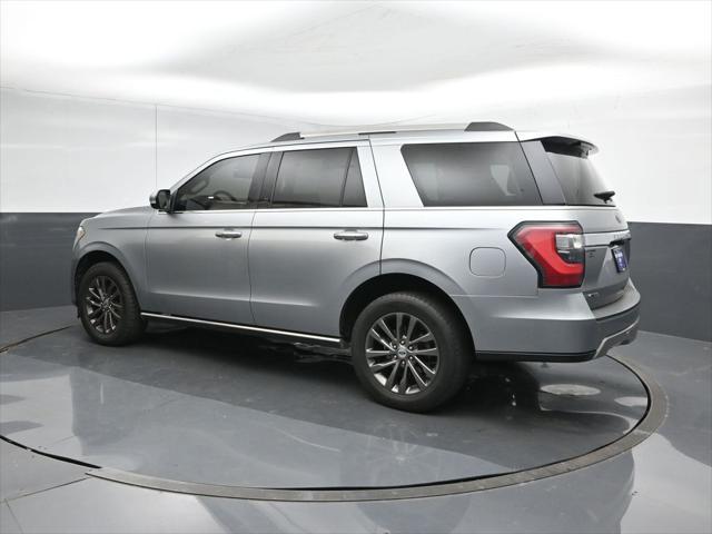 2020 Ford Expedition Limited