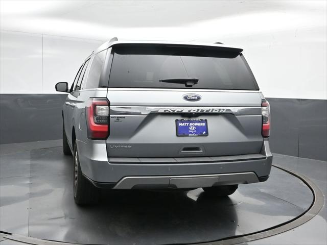 2020 Ford Expedition Limited