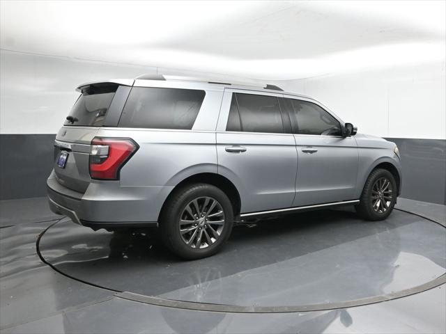 2020 Ford Expedition Limited