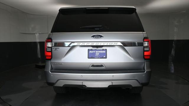2020 Ford Expedition Limited