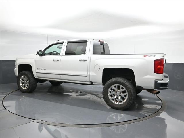 2017 Chevrolet Silverado 1500 2LZ