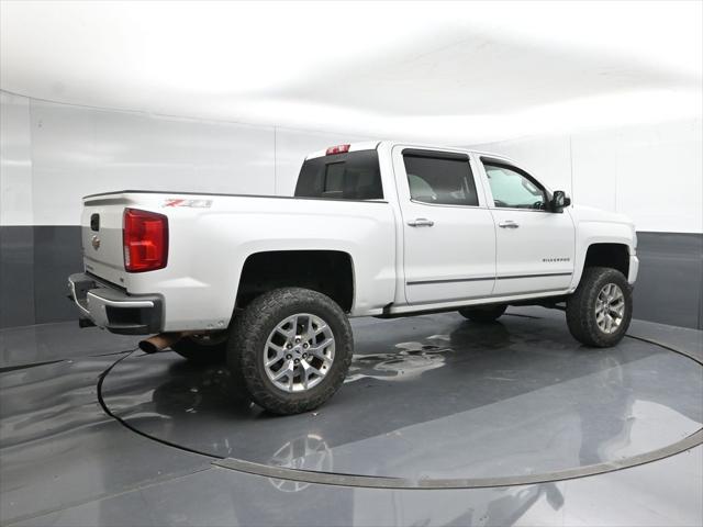 2017 Chevrolet Silverado 1500 2LZ