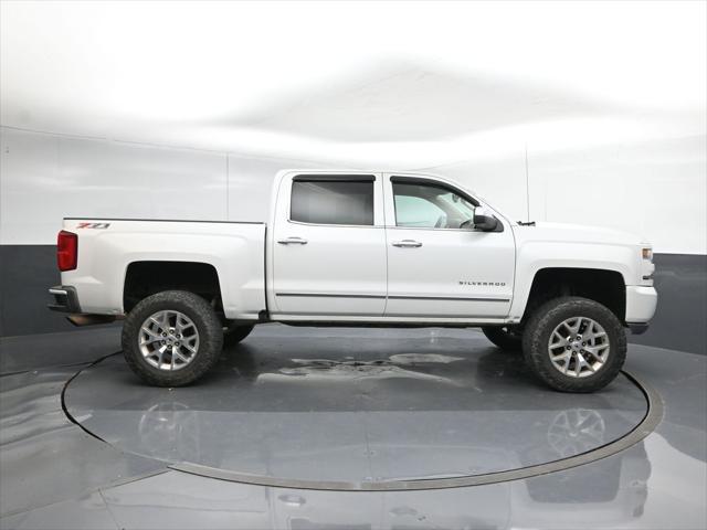 2017 Chevrolet Silverado 1500 2LZ