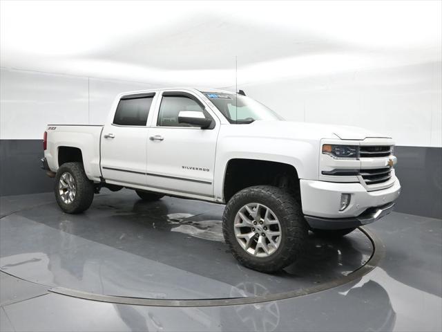 2017 Chevrolet Silverado 1500 2LZ