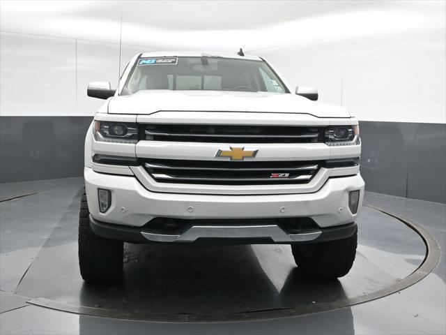 2017 Chevrolet Silverado 1500 2LZ
