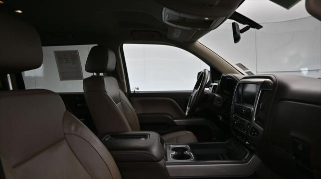 2017 Chevrolet Silverado 1500 2LZ