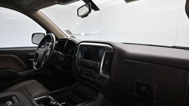 2017 Chevrolet Silverado 1500 2LZ