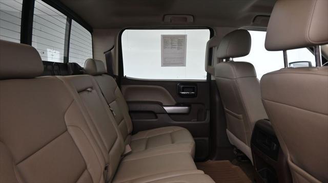 2017 Chevrolet Silverado 1500 2LZ