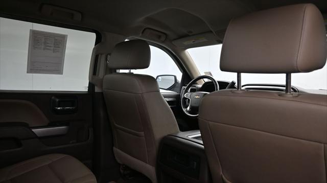 2017 Chevrolet Silverado 1500 2LZ
