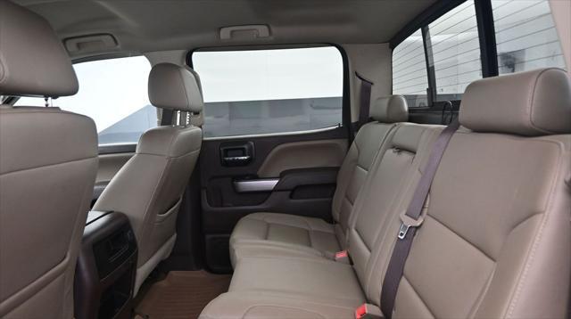 2017 Chevrolet Silverado 1500 2LZ