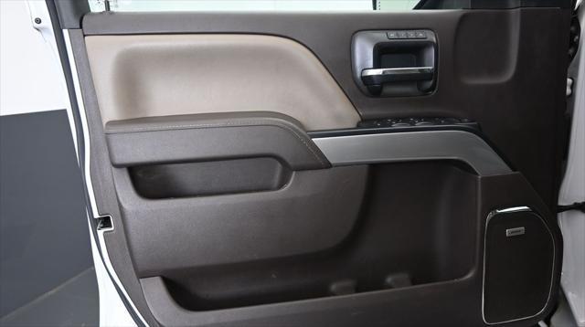 2017 Chevrolet Silverado 1500 2LZ