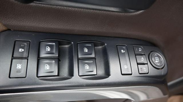 2017 Chevrolet Silverado 1500 2LZ