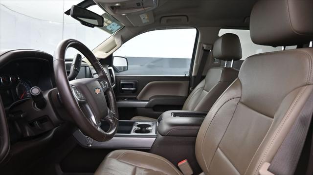 2017 Chevrolet Silverado 1500 2LZ