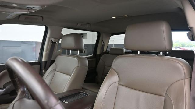 2017 Chevrolet Silverado 1500 2LZ