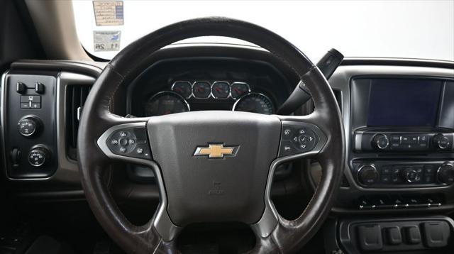 2017 Chevrolet Silverado 1500 2LZ
