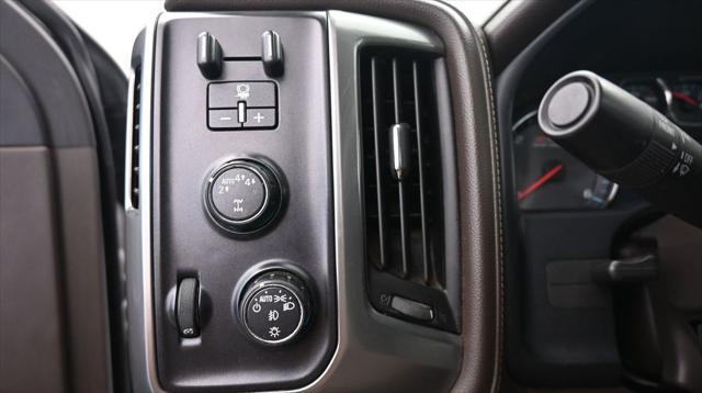 2017 Chevrolet Silverado 1500 2LZ