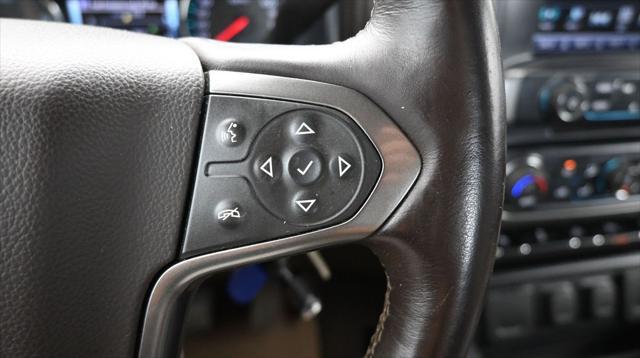 2017 Chevrolet Silverado 1500 2LZ