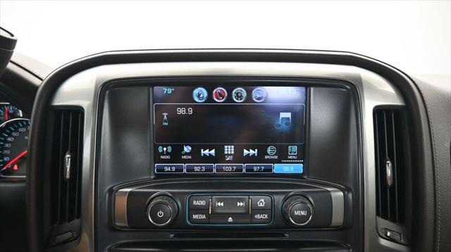 2017 Chevrolet Silverado 1500 2LZ