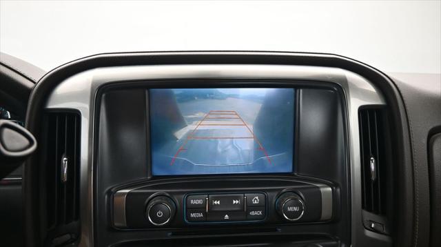 2017 Chevrolet Silverado 1500 2LZ