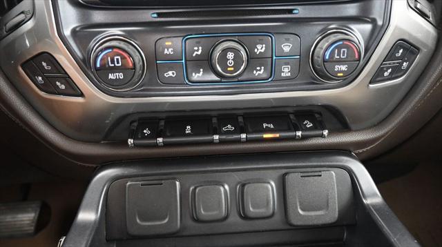2017 Chevrolet Silverado 1500 2LZ
