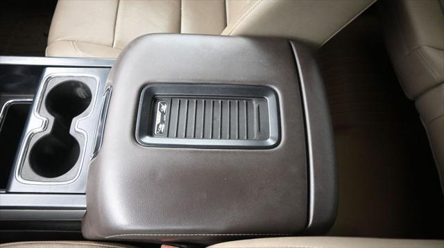 2017 Chevrolet Silverado 1500 2LZ