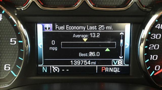 2017 Chevrolet Silverado 1500 2LZ