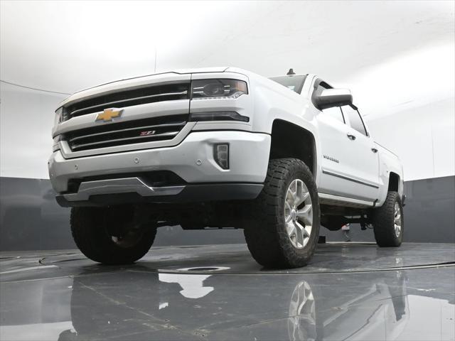2017 Chevrolet Silverado 1500 2LZ