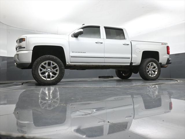2017 Chevrolet Silverado 1500 2LZ