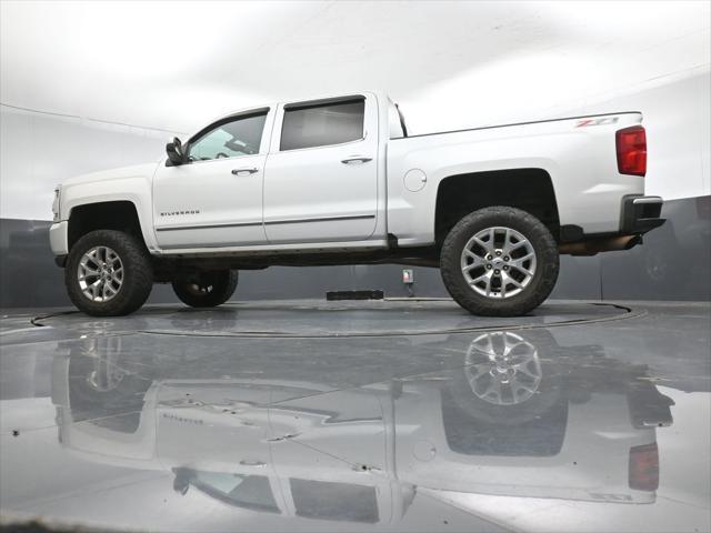 2017 Chevrolet Silverado 1500 2LZ