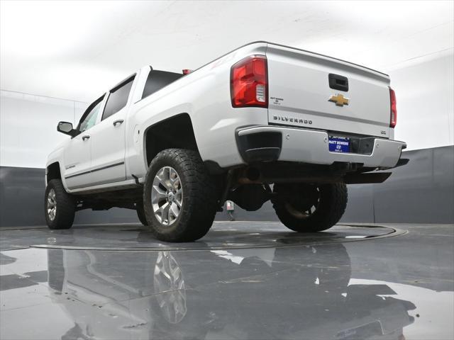2017 Chevrolet Silverado 1500 2LZ
