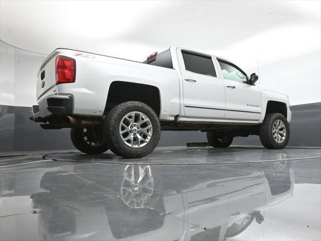 2017 Chevrolet Silverado 1500 2LZ