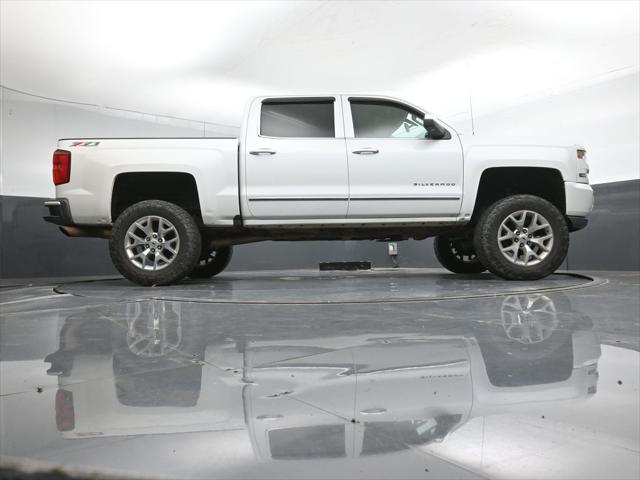 2017 Chevrolet Silverado 1500 2LZ