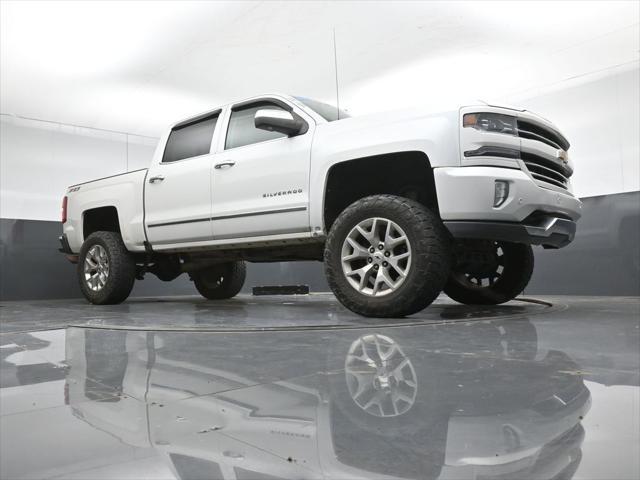 2017 Chevrolet Silverado 1500 2LZ