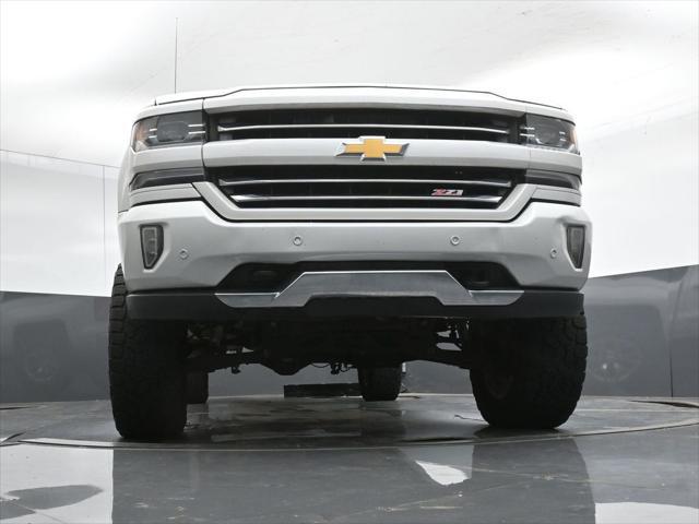 2017 Chevrolet Silverado 1500 2LZ