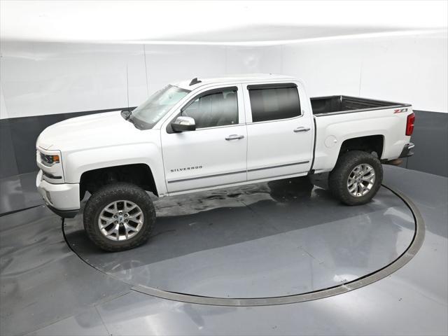 2017 Chevrolet Silverado 1500 2LZ