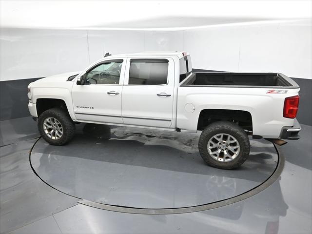 2017 Chevrolet Silverado 1500 2LZ