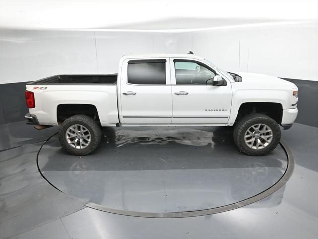 2017 Chevrolet Silverado 1500 2LZ
