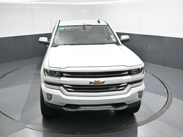 2017 Chevrolet Silverado 1500 2LZ