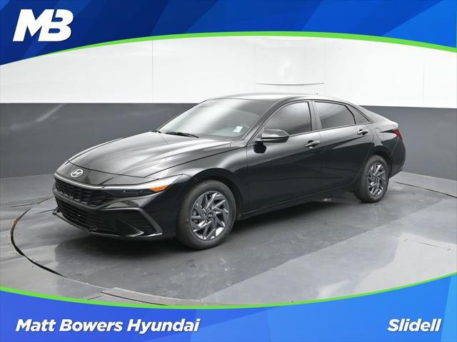 2024 Hyundai Elantra SEL for sale in SLIDELL, LA