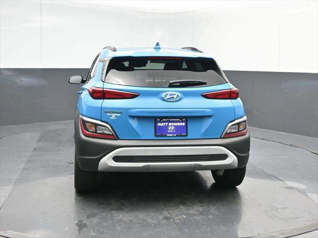 2023 Hyundai Kona SEL