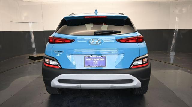 2023 Hyundai Kona SEL