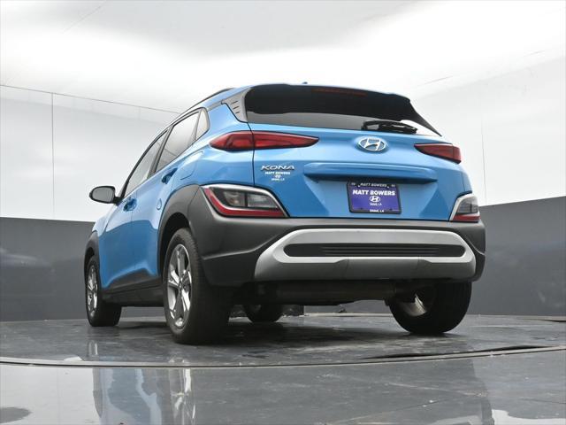 2023 Hyundai Kona SEL